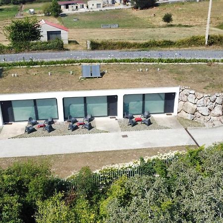 Apartamentos Turisticos El Balcon De Llavandes Colombres Zewnętrze zdjęcie