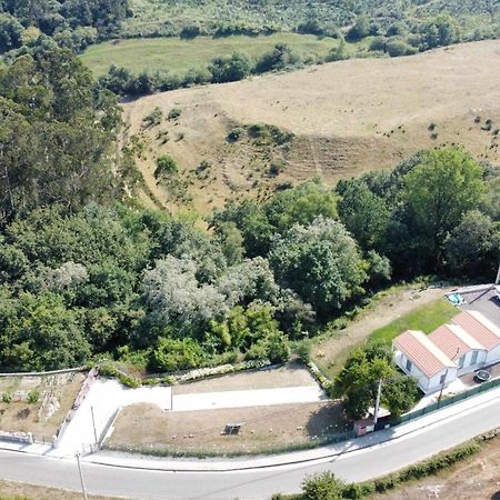Apartamentos Turisticos El Balcon De Llavandes Colombres Zewnętrze zdjęcie