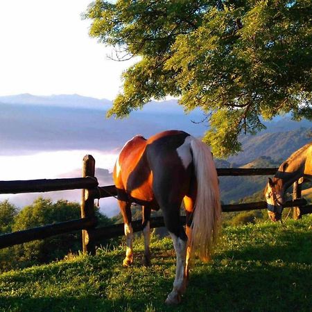Apartamentos Turisticos El Balcon De Llavandes Colombres Zewnętrze zdjęcie