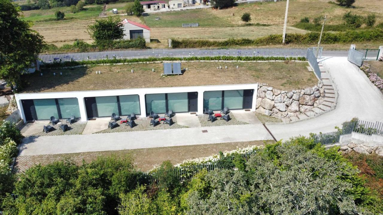 Apartamentos Turisticos El Balcon De Llavandes Colombres Zewnętrze zdjęcie