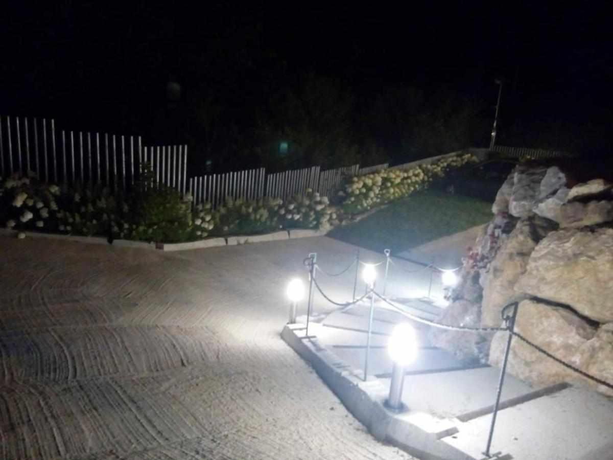 Apartamentos Turisticos El Balcon De Llavandes Colombres Pokój zdjęcie