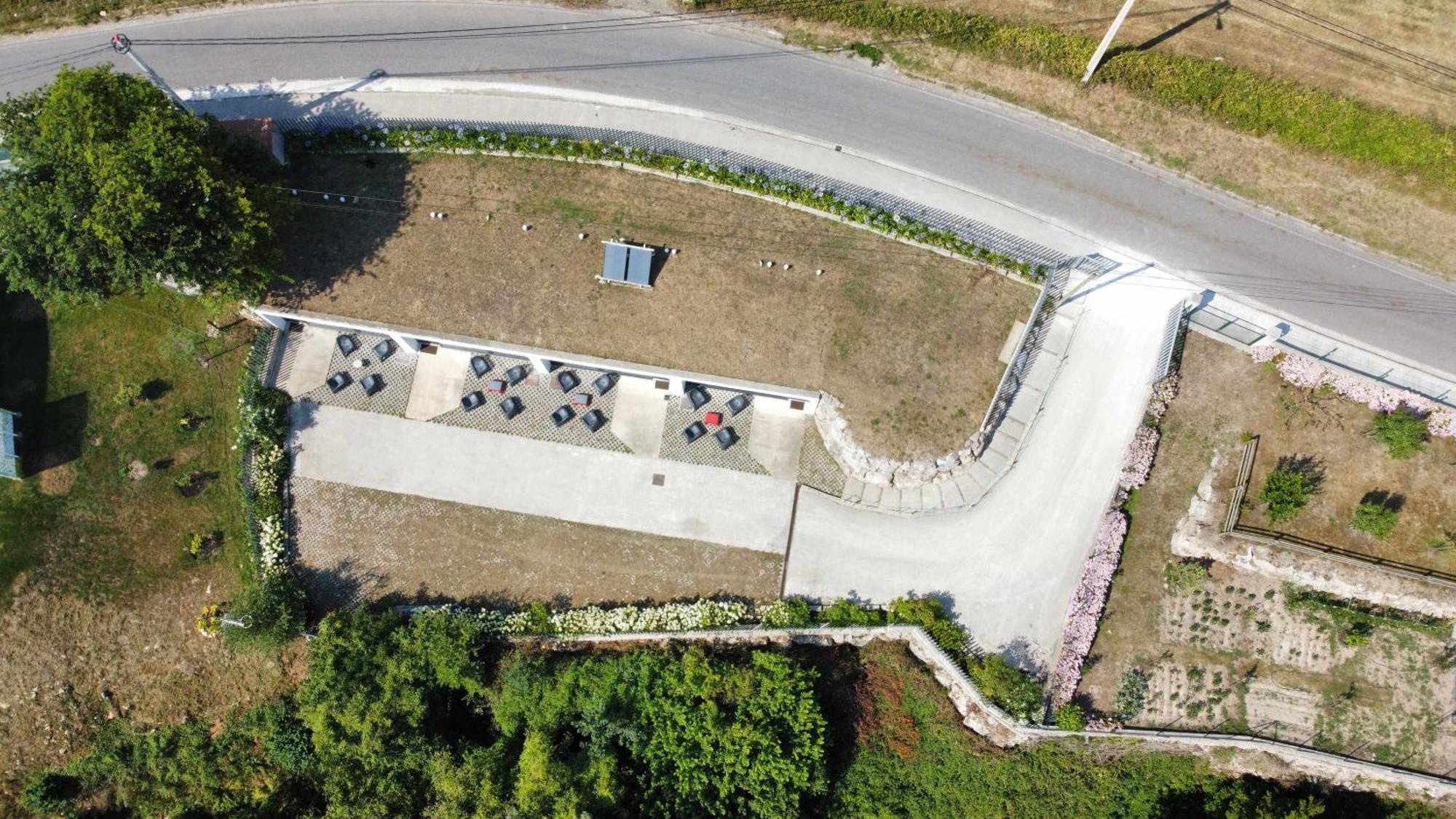 Apartamentos Turisticos El Balcon De Llavandes Colombres Pokój zdjęcie