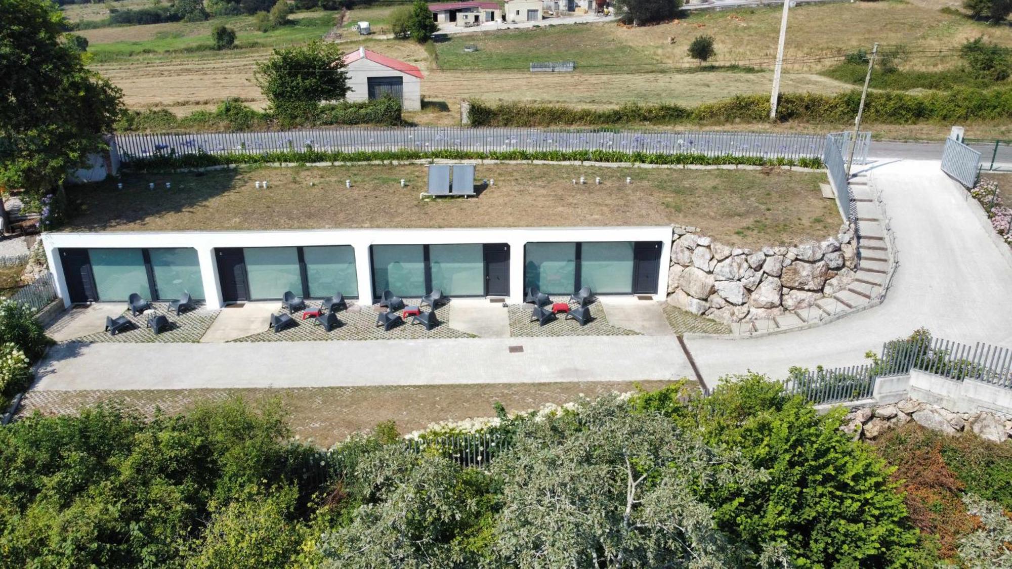 Apartamentos Turisticos El Balcon De Llavandes Colombres Pokój zdjęcie