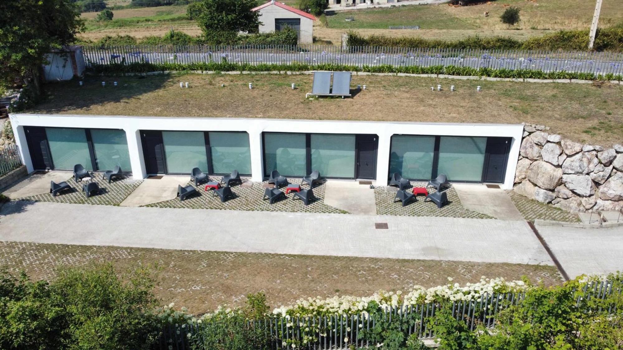 Apartamentos Turisticos El Balcon De Llavandes Colombres Pokój zdjęcie