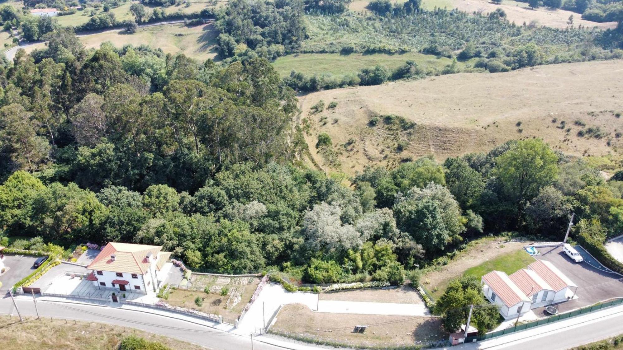 Apartamentos Turisticos El Balcon De Llavandes Colombres Pokój zdjęcie