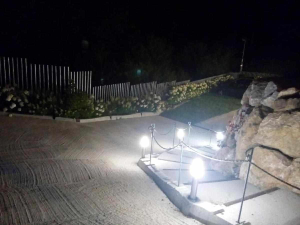 Apartamentos Turisticos El Balcon De Llavandes Colombres Zewnętrze zdjęcie