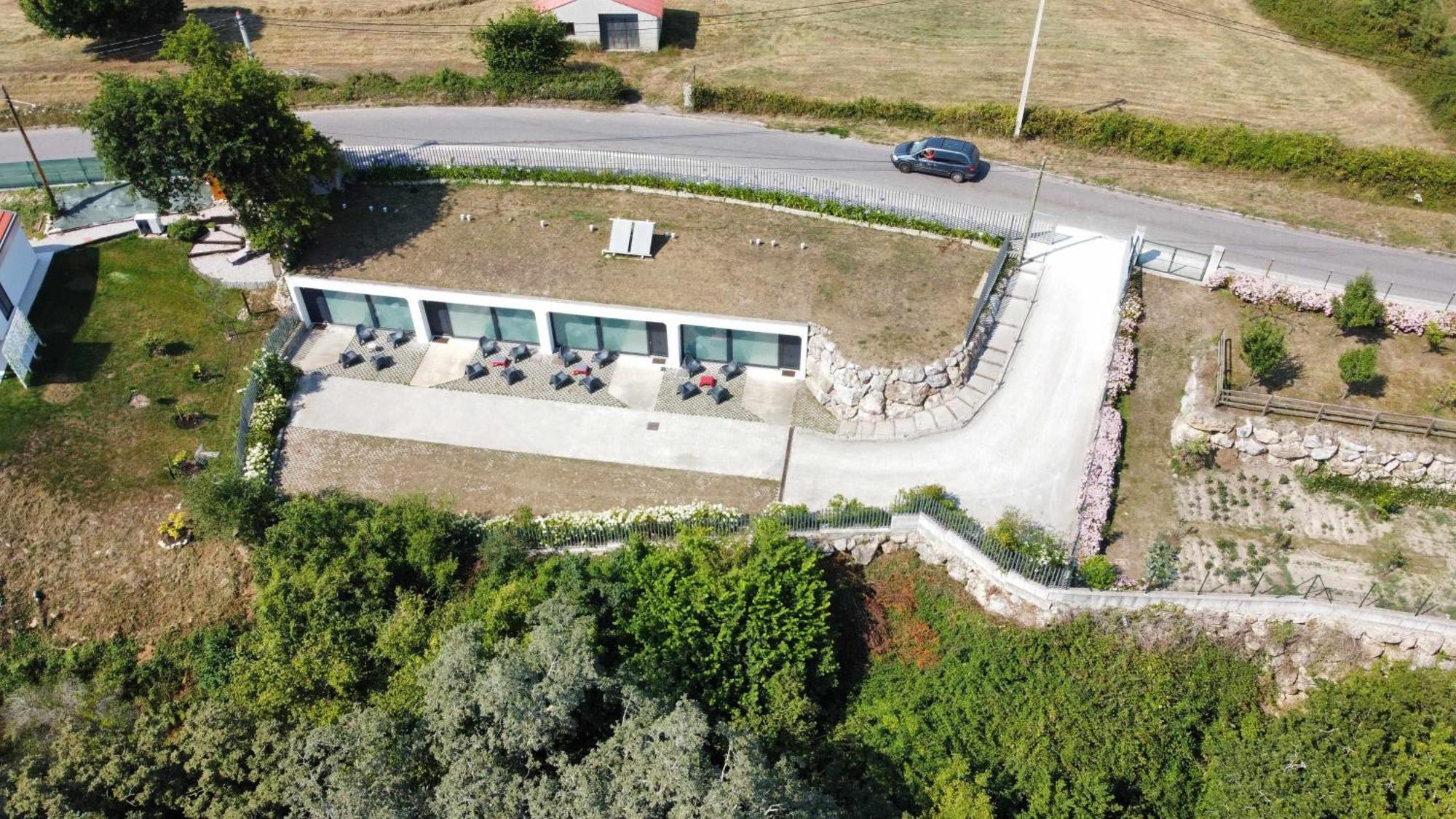 Apartamentos Turisticos El Balcon De Llavandes Colombres Zewnętrze zdjęcie